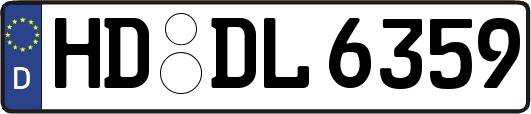 HD-DL6359