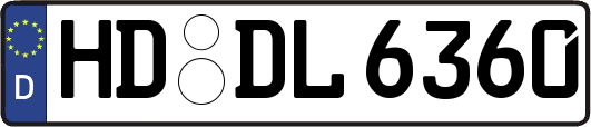 HD-DL6360