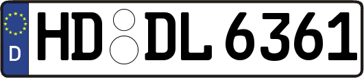 HD-DL6361