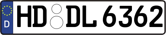HD-DL6362