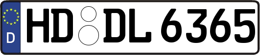 HD-DL6365