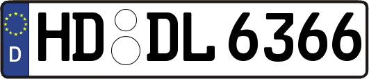 HD-DL6366