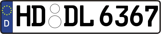 HD-DL6367