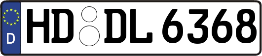 HD-DL6368