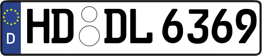 HD-DL6369