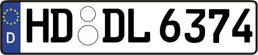 HD-DL6374