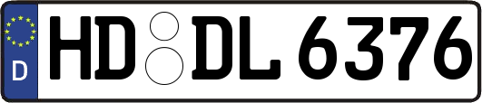 HD-DL6376