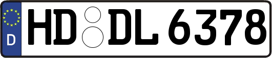 HD-DL6378