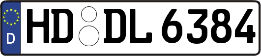 HD-DL6384
