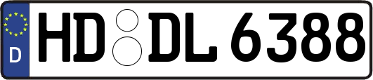 HD-DL6388