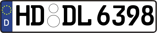 HD-DL6398