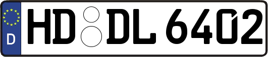 HD-DL6402