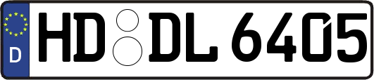 HD-DL6405