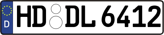 HD-DL6412