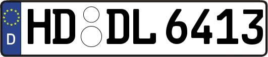HD-DL6413