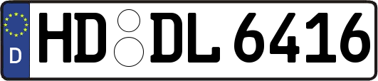 HD-DL6416