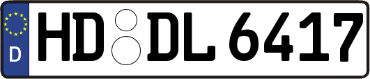 HD-DL6417