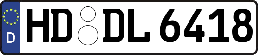 HD-DL6418