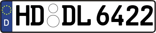 HD-DL6422