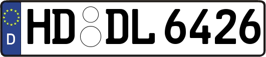 HD-DL6426
