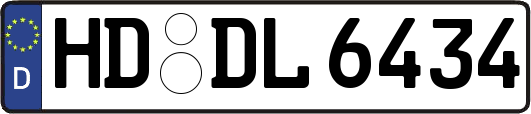 HD-DL6434