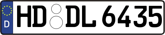 HD-DL6435