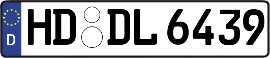 HD-DL6439