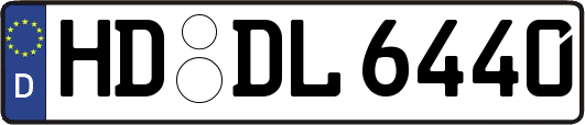 HD-DL6440