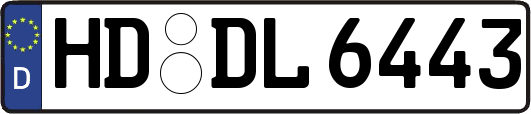 HD-DL6443
