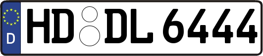 HD-DL6444