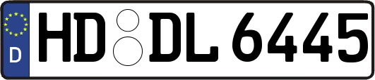 HD-DL6445