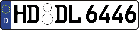 HD-DL6446