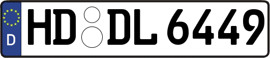 HD-DL6449