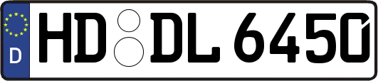 HD-DL6450