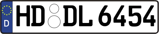HD-DL6454