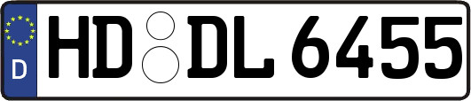 HD-DL6455
