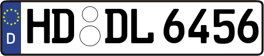 HD-DL6456
