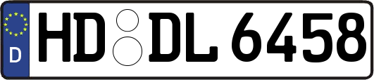 HD-DL6458