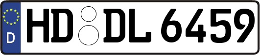 HD-DL6459