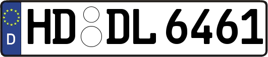 HD-DL6461