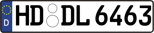 HD-DL6463