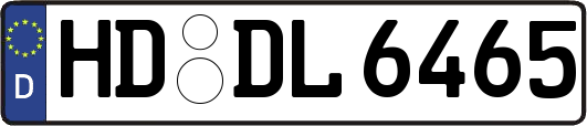 HD-DL6465