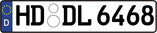 HD-DL6468