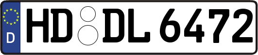 HD-DL6472