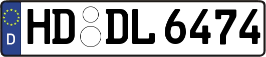 HD-DL6474