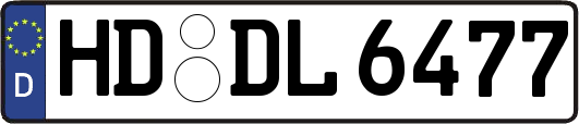 HD-DL6477