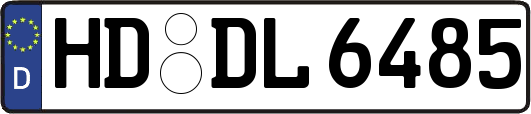 HD-DL6485