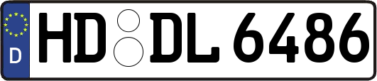 HD-DL6486