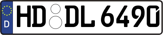 HD-DL6490