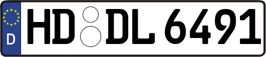 HD-DL6491